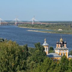 Муром Мост