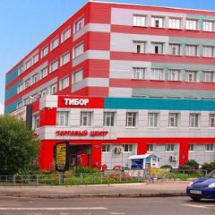 Муром ТЦ Тибор