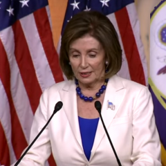 Nancy Pelosi
