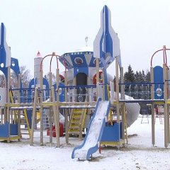 Парк Полтинник Муром
