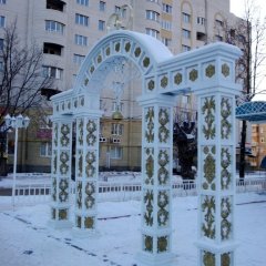 Первый снег в Муроме