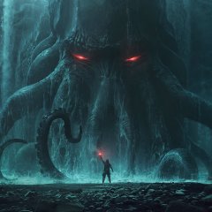 Phnglui Mglwnafh Cthulhu Rlyeh Wgahnagl Fhtagn