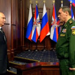 Путин и герасимов