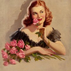 С БУКЕТОМ
