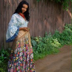 Silvia Misha gypsy