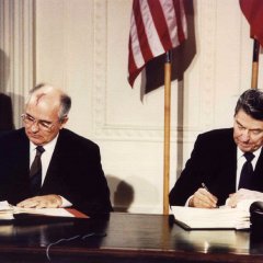 Strategic Arms Reduction Treaty I