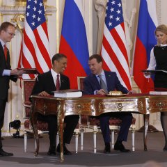 Strategic Arms Reduction Treaty III