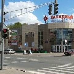 ТЦ Западный Муром