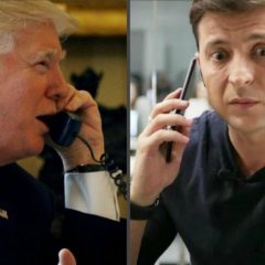 Трамп зеленский