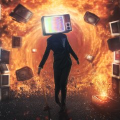 TV- SOEAE save our ears and eyes