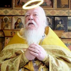 Ты в раю сынок 2