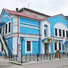 УлМосковкая100а Муром