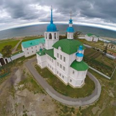 Винновка-Мужской монастырь Казанской иконы Божьей матери