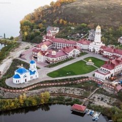 Винновка-Мужской монастырь Казанской иконы Божьей матери