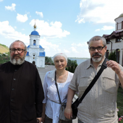 Винновкамон-тырь в честь  Казанская БМ
