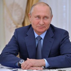 Владимир Путин