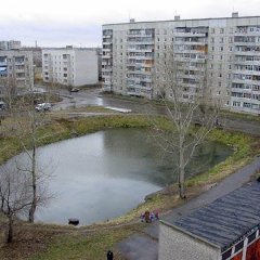 Жадинский пруд Муром