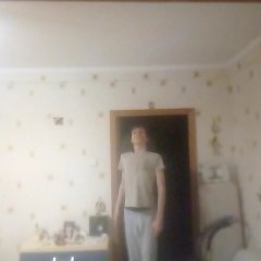 14 летний высокий кабан