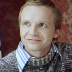 Андрей Мягков