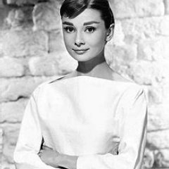 Audrey Hepburn