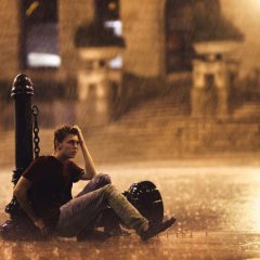 Boy Street Rain