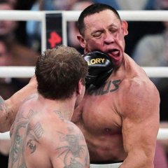 Емельяненко vs Какляев