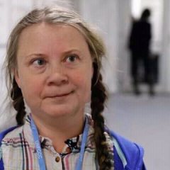 Грета Тунберг