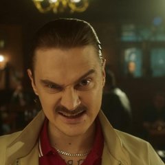 Илья Прусикин в клипе Little big - Im OK