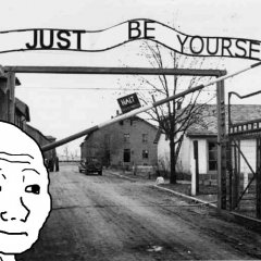 Just Be Yourself