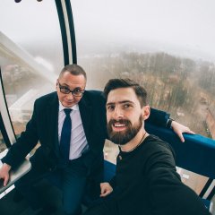 Колесо обозрения