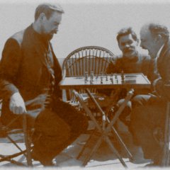 Ленин и шахматы