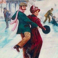 НА КАТКЕ