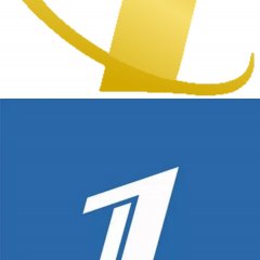 Первый канал тогда и сейчас