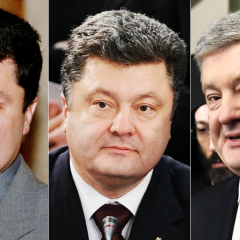 Петр Порошенко