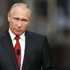 Путин говорит