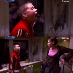 Саша Фокин кричит