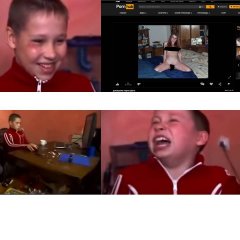 Сашко Фокин спалился