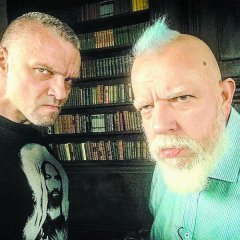 Сергей Пахомов  Владимир Епифанцев