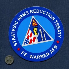 Strategic Arms Reduction Treaty