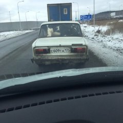 Суровые челябинские парни катают тёлочек