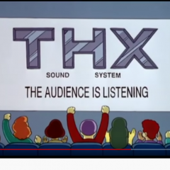 THX The Audience is Listening