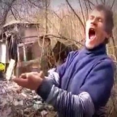 Я просто похлопаю