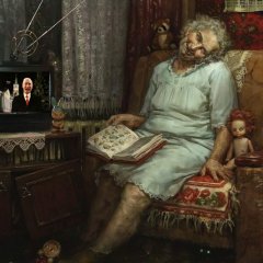 Зато Путин президент