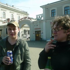 Андрей Нифёдов  Юрий Хованский