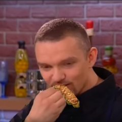 Братишка и сладкий хлеб