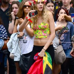 Cara Delevingne - Caribbean