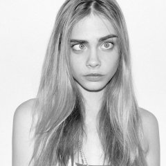 Cara Delevingne