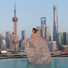 Emma Watson - Shanghai