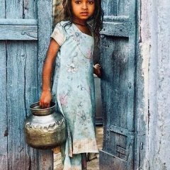 Gypsy girl