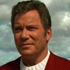 James T Kirk - Generations